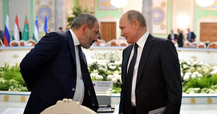 Ermənistan “rus bataqlığı”ndan çıxa bilmir -