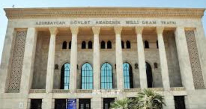 Milli Dram Teatrının 100 illiyi təntənə ilə qeyd edildi -