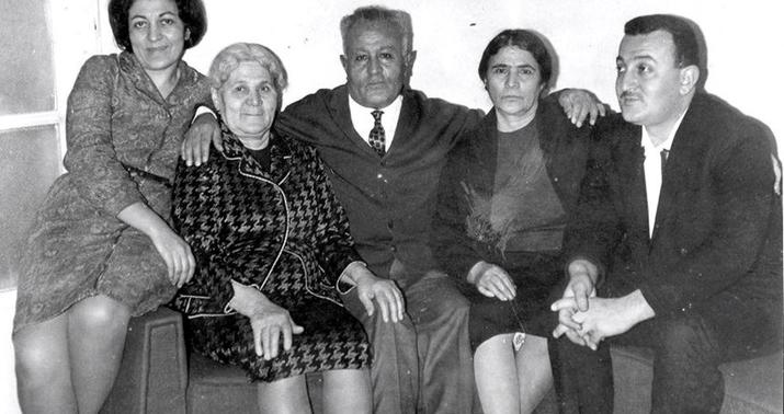 “Mənə bir ovuc Vətən torpağı gətirəydiniz!” –