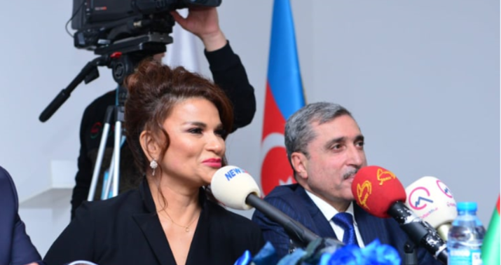 Xumar Qədimova: “Nəsimini ruhumla yaşayıram” -