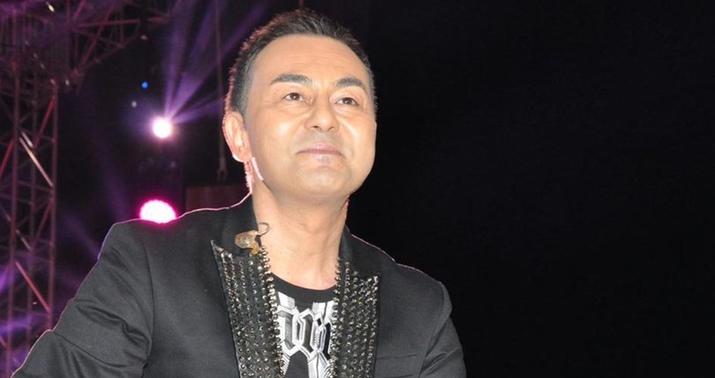 Türkiyənin pop ulduzu Serdar Ortac Bakıda konsert verdi
