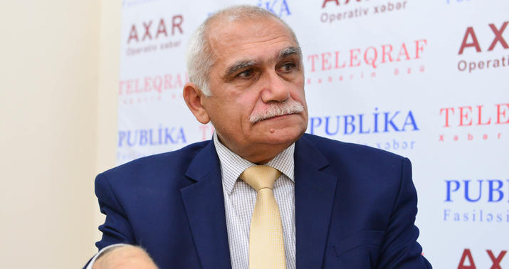 "Ziya Bünyadov kimi alim imperiya mətbuatında İsa Hüseynovla bağlı..." -