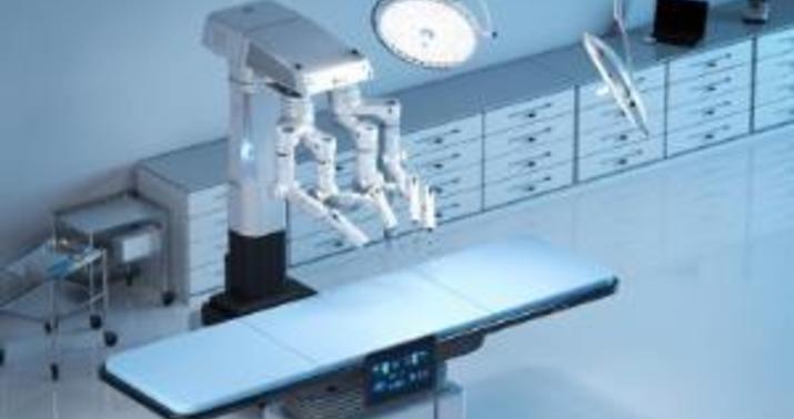 Robot beyin əməliyyatı həyata keçirdi -