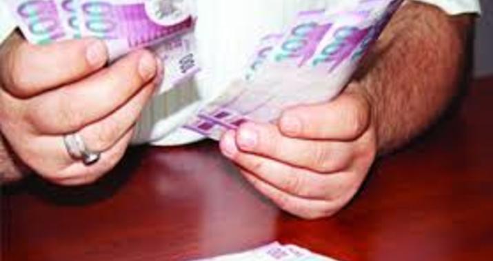 Şirkətin 90 min manatını mənimsəyən şəxsə cinayət işi açıldı