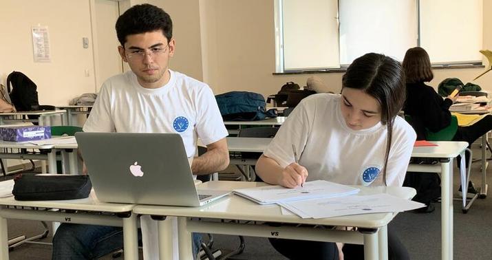 “NASA” elektrik təyyarəsi təqdim edildi