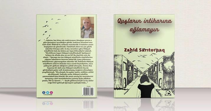 Dördüncü kitab, dördüncü roman... -