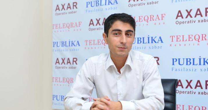 "Deyirlər, ordan-burdan eşidib yazmısan..." -