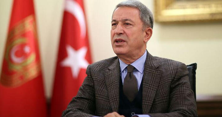 Hulusi Akar Qarabağ məsələsinə nöqtə qoydu -