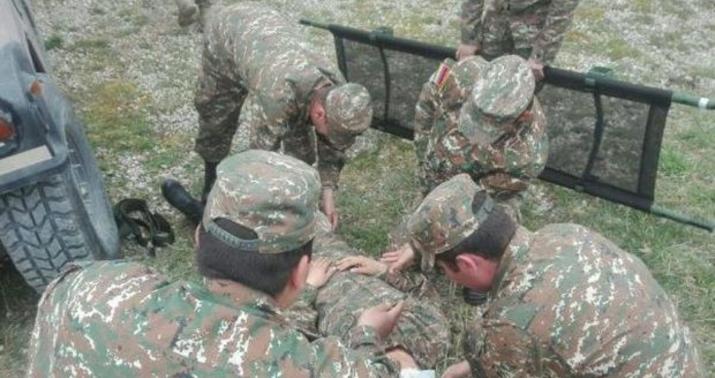 Düşmənin gizli yazışması ələ keçdi: "Qarabağa göndərməyin..." -