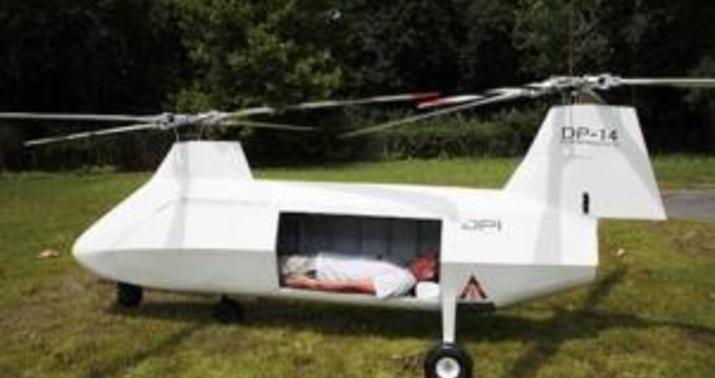 ABŞ yaralı əsgərləri dronlarla təxliyə edəcək