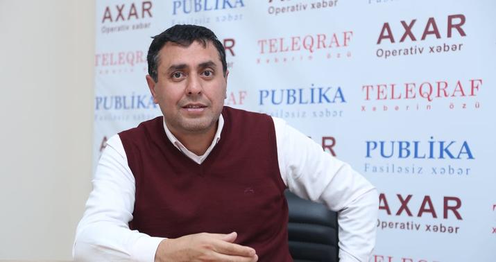 "Məmur, biznesmen ədəbiyyata gəlirsə, niyə ironiya edək?.." -