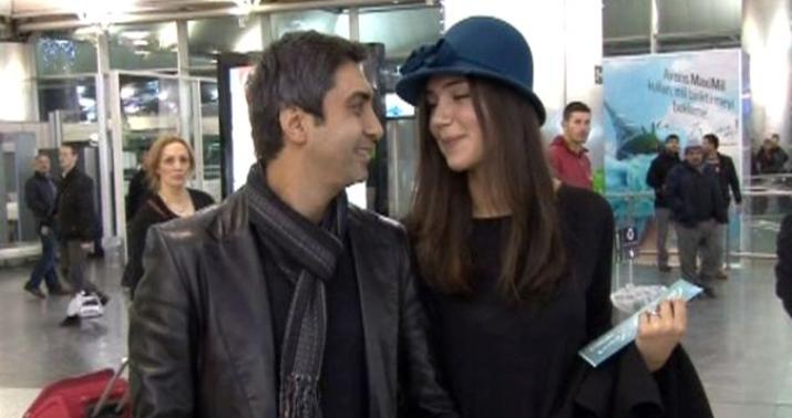 Necati Şaşmaz həyat yoldaşının iddialarına cavab verdi -