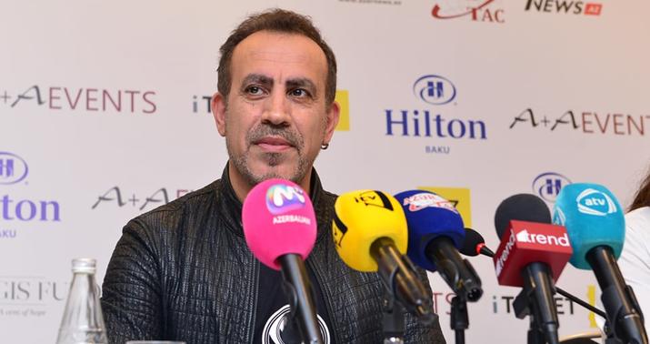 Hər zaman Hatayın yanında olan Haluk Leventdən şad xəbər