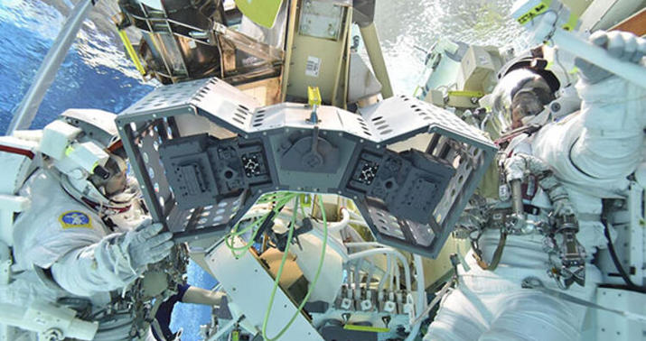 NASA kosmosda “robot otel” qurur –