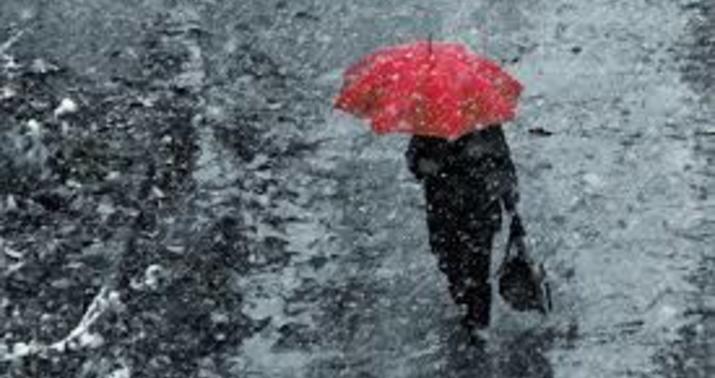 Yağış-qar gözlənilir -