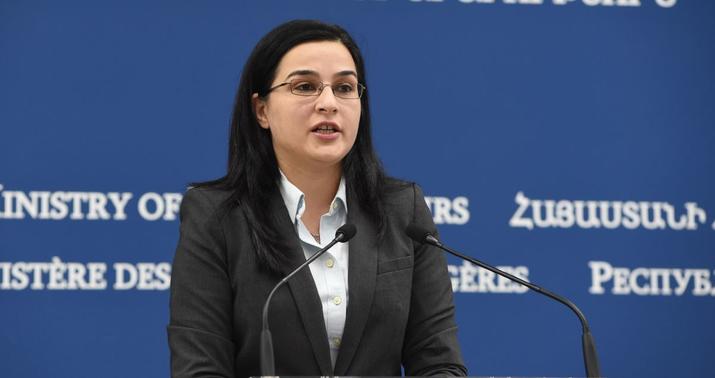ABŞ Anna Nağdalyana yeni vəzifə verdi