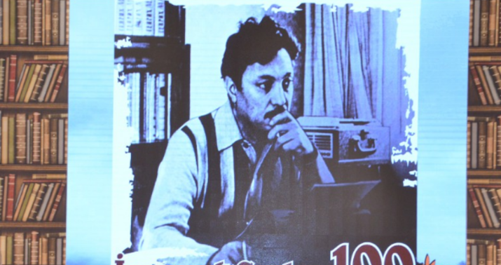 İsmayıl Şıxlının kitabı işıq üzü gördü