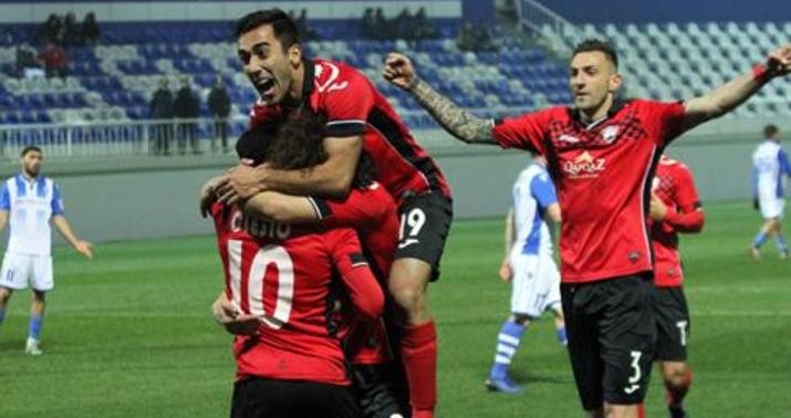 Premyer Liqa: "Sabah" "Səbail"ə qalib gəldi