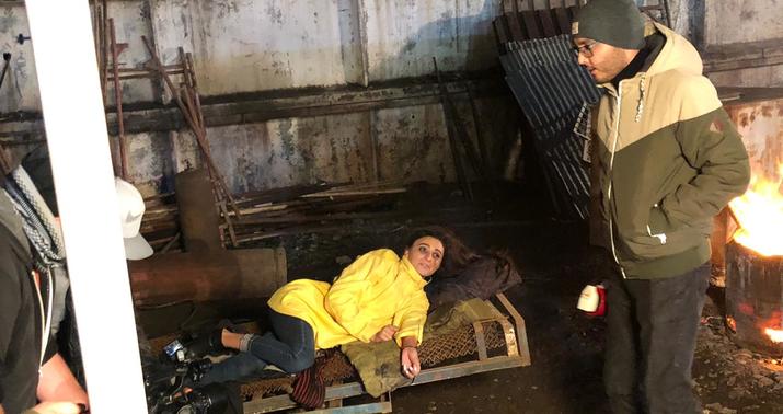 İnsan alveri ilə mübarizəyə həsr olunan film çəkildi -