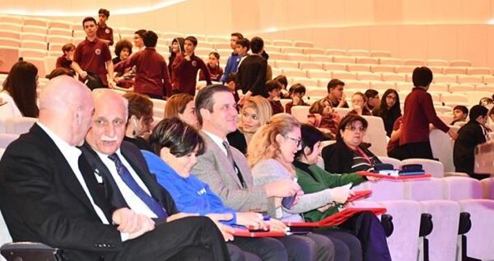 AAM konsert-müsabiqə keçirdi -