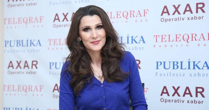 Xalq artisti tələbəsini oğluna aldı: