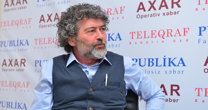 Şahbaz Xuduoğlu: “Məni öz qabiliyyətinə uyğun kim təhqir edir, etsin...” –