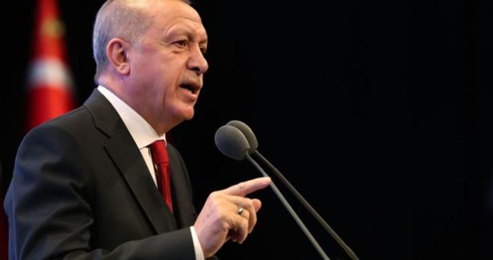 Ərdoğan: İranla problemlərin həlli diplomatiya yolu ilə mümkündür