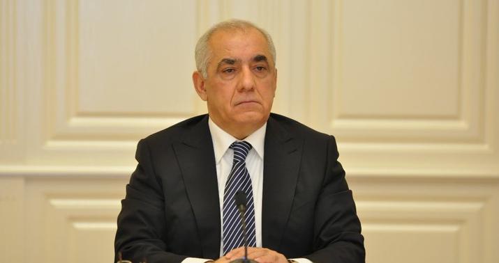 Əli Əsədov Qırğızıstanda səfərdədir