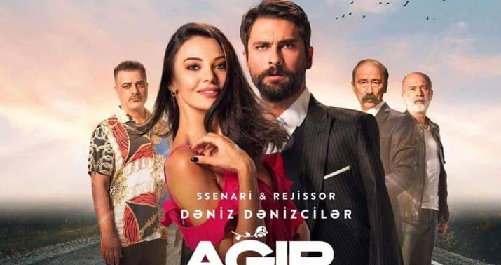 Ruhi Əliyevanın Türkiyədə çəkdiyi film bu tarixdə yayımlanacaq -