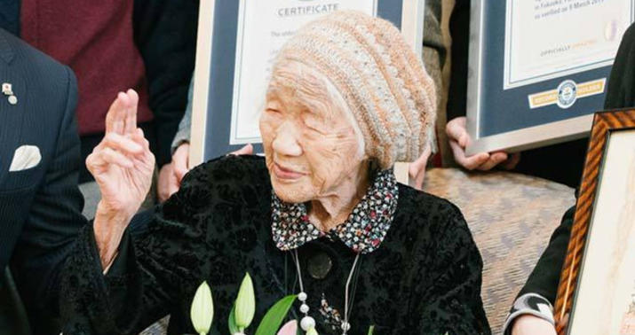 Yer kürəsinin ən qoca sakini 117 yaşını qeyd etdi