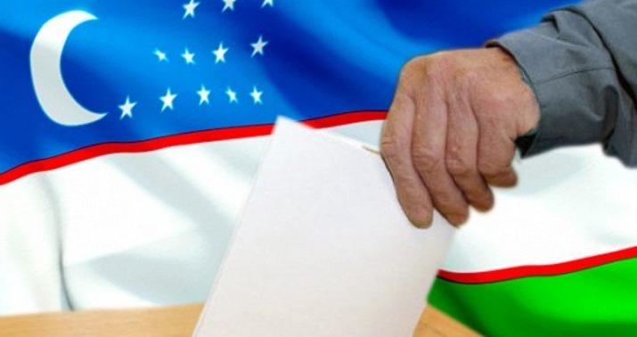 Özbəkistanda seçki: 16 milyon seçici səs verdi