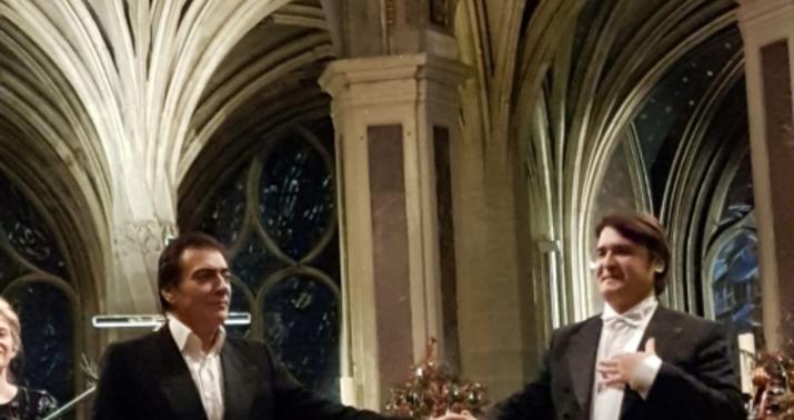 Parisdə azərbaycanlı solistlərin konserti keçirildi