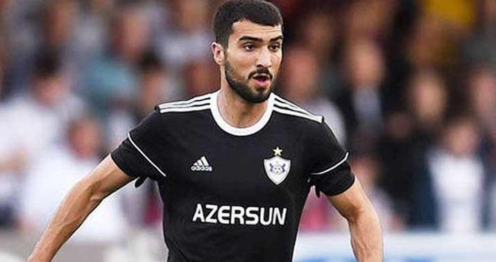 Mahir Emreli dünənki oyuna görə üzr istədi: