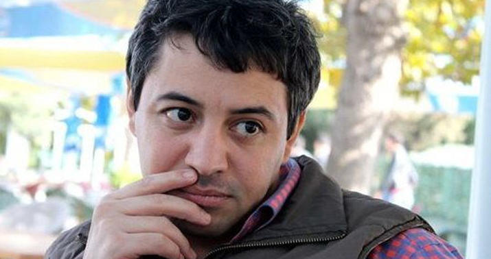 Aqşin Yenisey baş redaktorluqdan getdi: