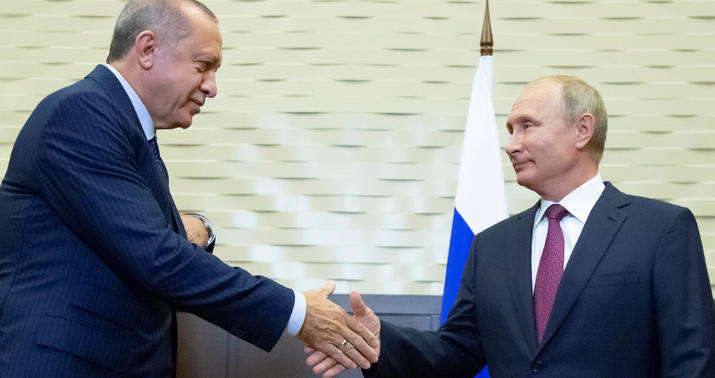 Ərdoğan-Putin görüşü barədə önəmli açıqlama -