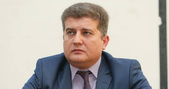 Erkin Qədirli Kiyevə gedir