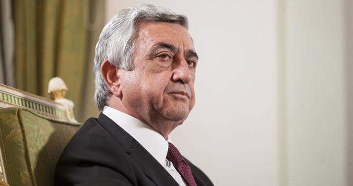 Prokurorluq Serj Sarkisyanla bağlı qərardan apellyasiya şikayəti verəcək