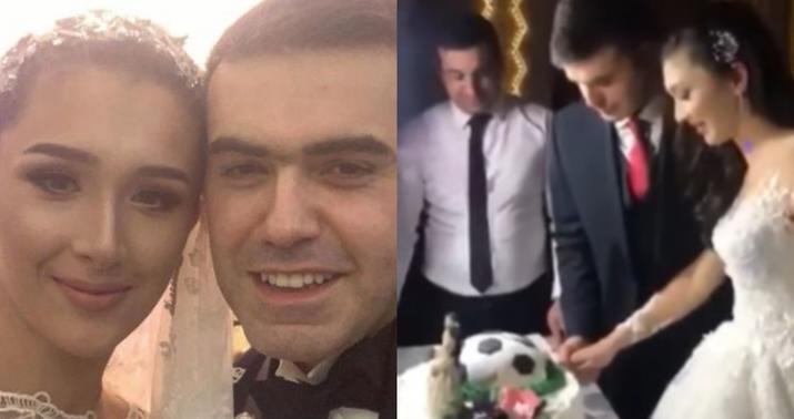 Azərbaycanda qeyri-adi toy -