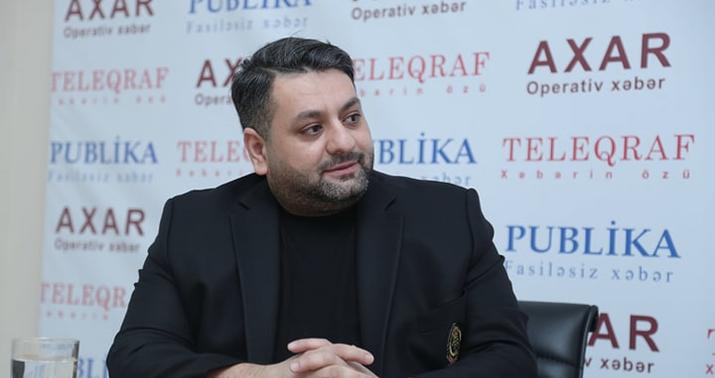 Elcan Rəsulov xəstəxanaya yerləşdirildi
