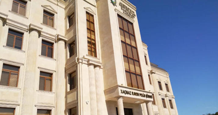 Xaçmazda qaydaları pozan koronavirus xəstələri saxlanıldı