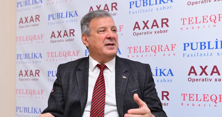 “Mənimlə əməkdar artist olanlar, indi xalq artistidir” –