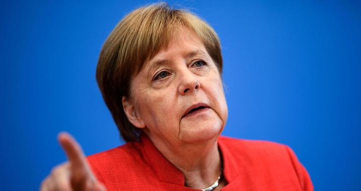 Merkeldən xəbərdarlıq: