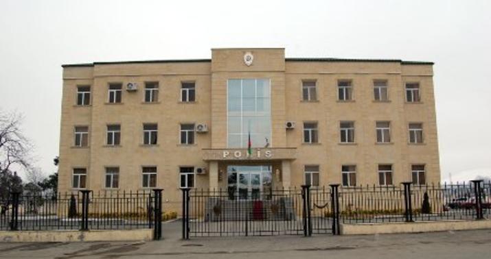 Göygöldə silahlı şəxs saxlanıldı