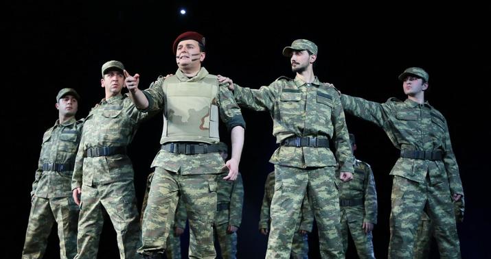 “Mübariz” operasının premyerası keçirildi -