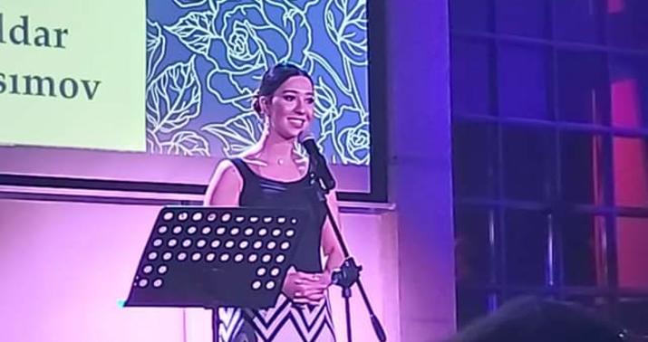 Nurlana Cəfərovadan bir ilk-