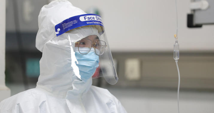 Rusiyada koronavirusla bağlı son vəziyyət -