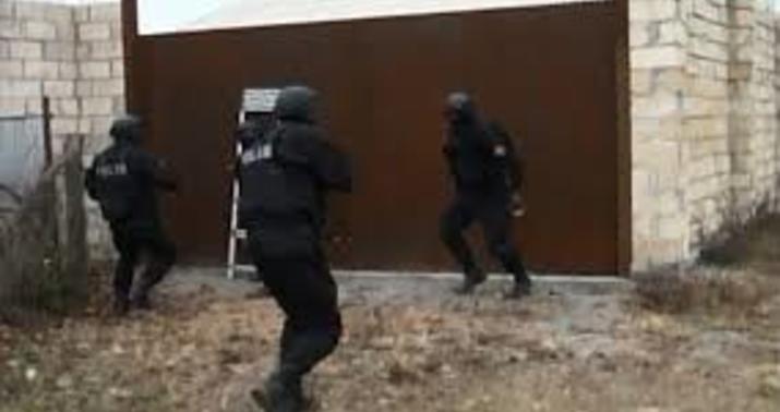 Kürdəmirdə əməliyyat: