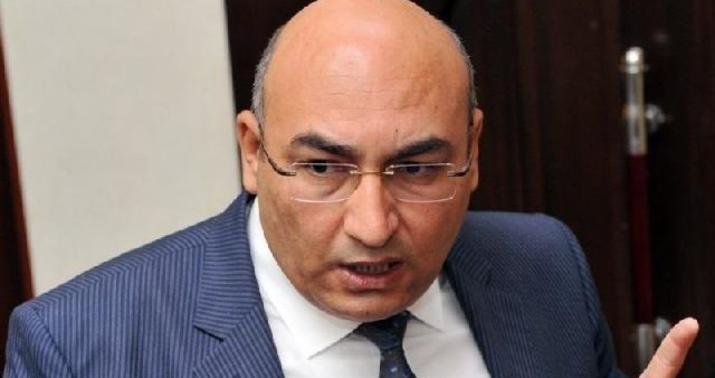 İqbal Ağazadənin "Telegram" hesabı oğurlanıb -
