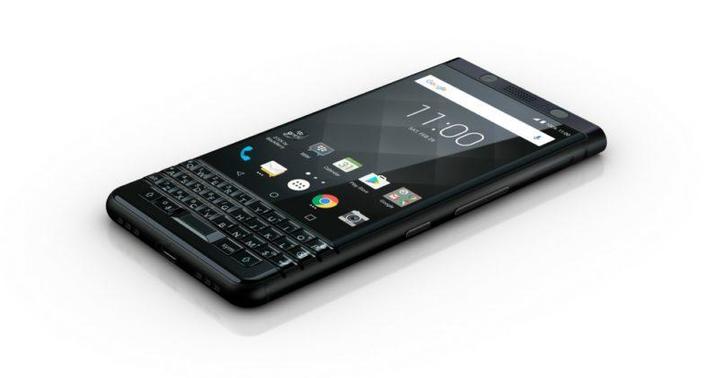 "BlackBerry" smartfonlarının satışları dayandırılır