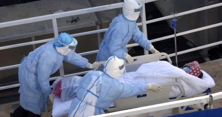 Moskvada 68 nəfər koronanın qurbanı oldu